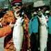 Two nice Brown trout caught in March on the Niagara River Bar near the Green Bouy.